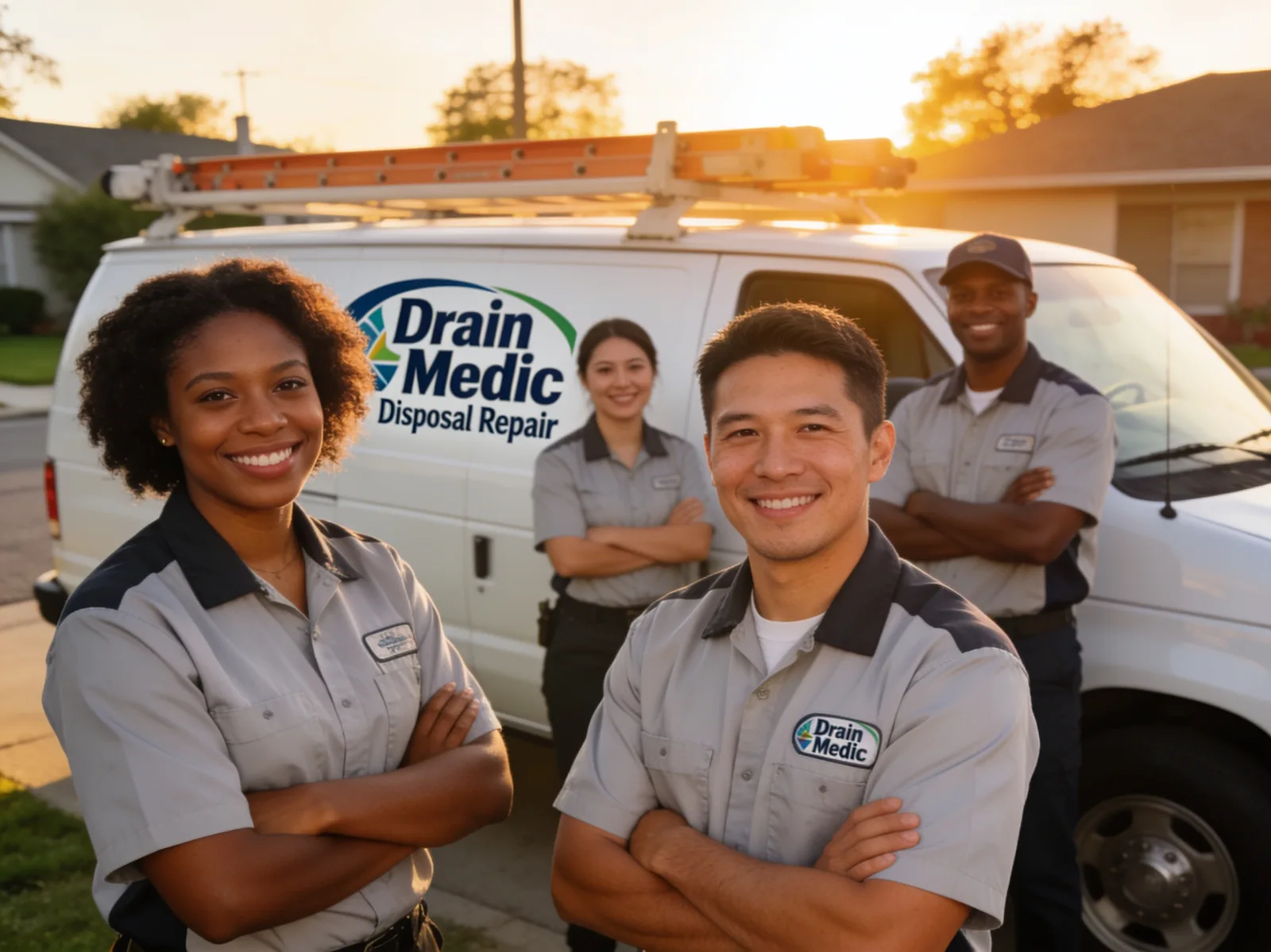 Garbage Disposal Repair company in Bertram, TX