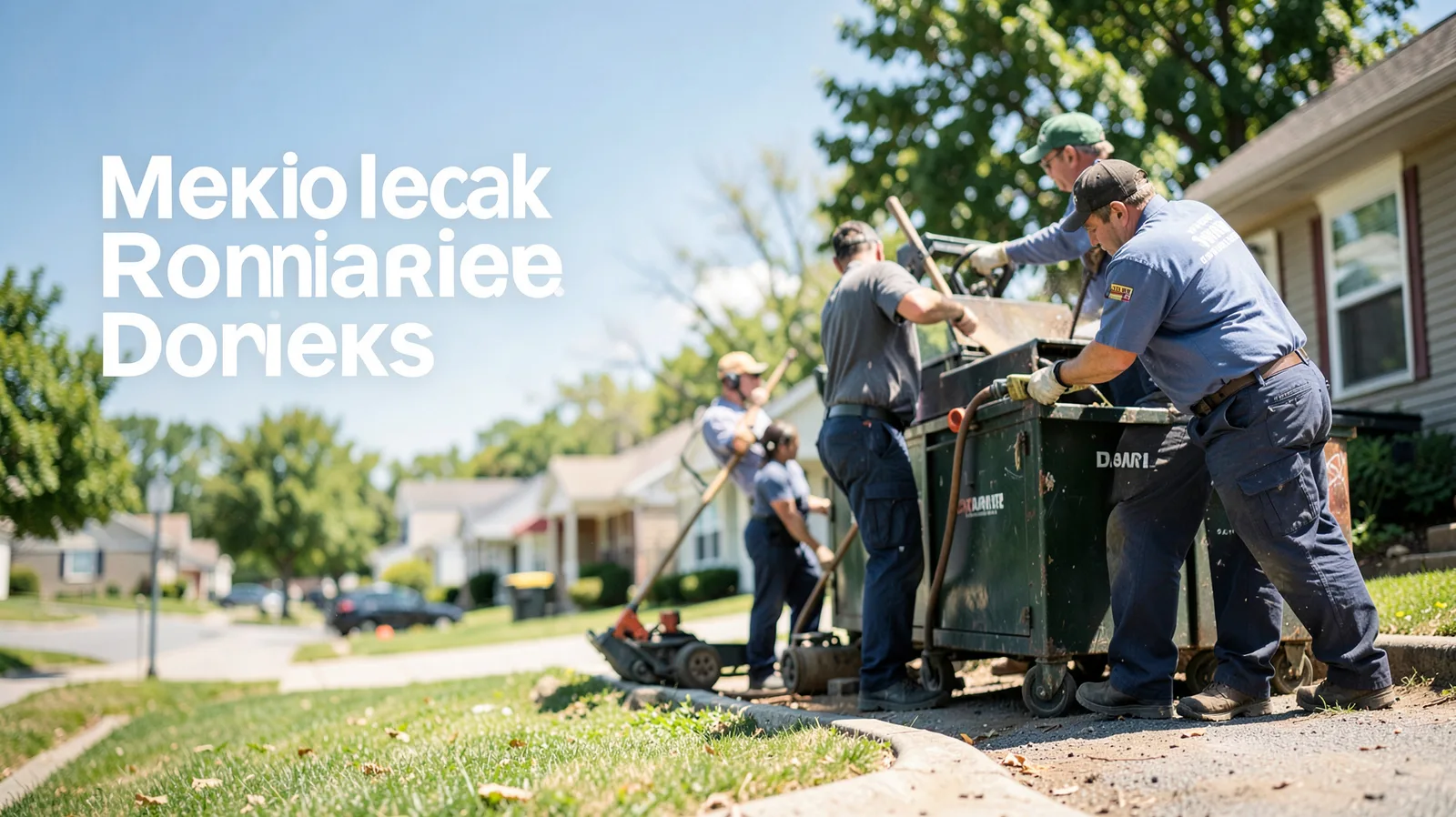 Garbage Disposal Repair in Bertram, TX near me